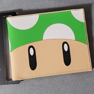 Super Mario World- Toad Wallet